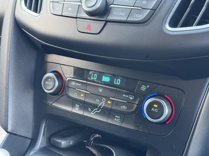 2025 Ford Focus