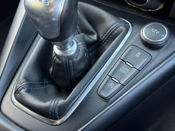 2025 Ford Focus