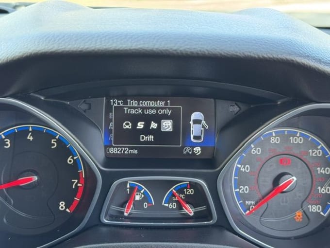 2025 Ford Focus
