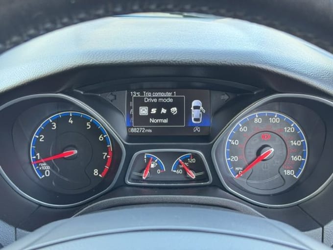 2025 Ford Focus