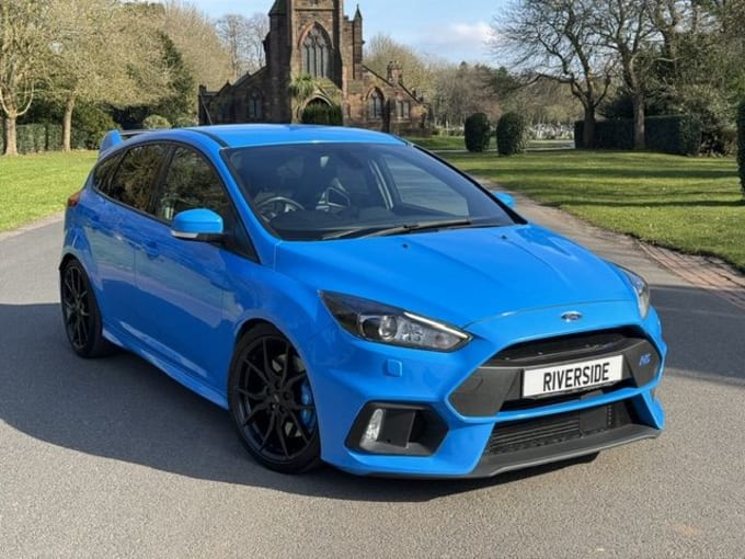 2025 Ford Focus