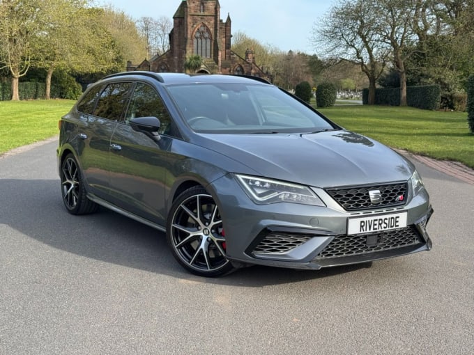 2025 Seat Leon