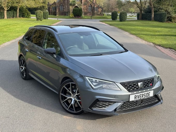 2025 Seat Leon