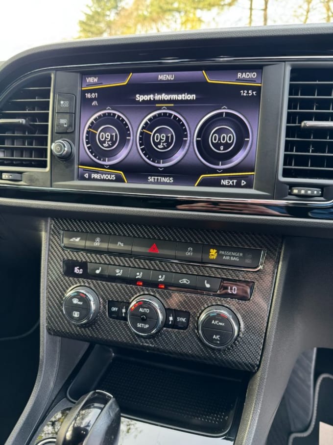 2025 Seat Leon
