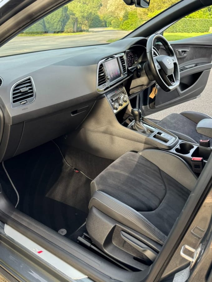 2025 Seat Leon