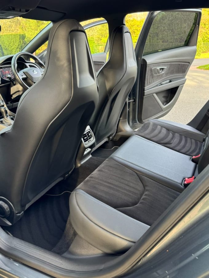 2025 Seat Leon