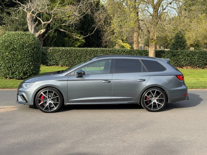 2025 Seat Leon