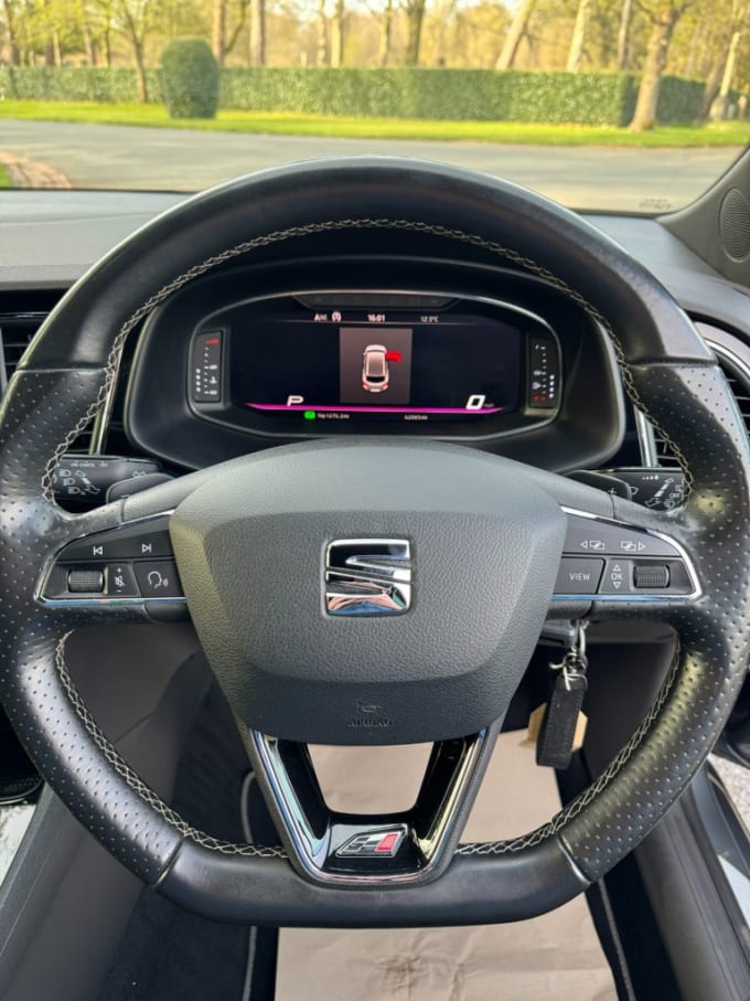 2025 Seat Leon