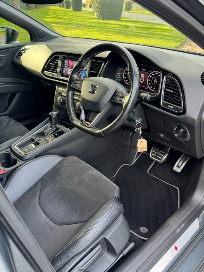 2025 Seat Leon