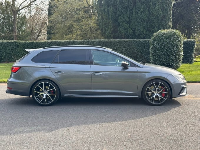 2025 Seat Leon