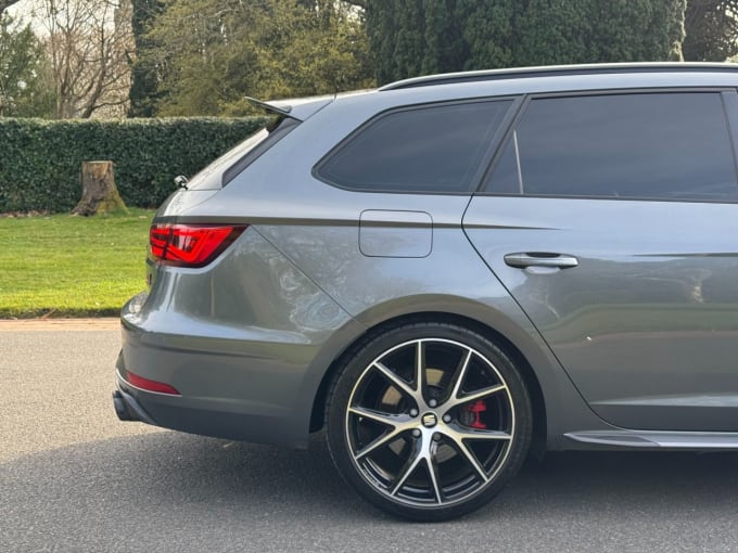 2025 Seat Leon