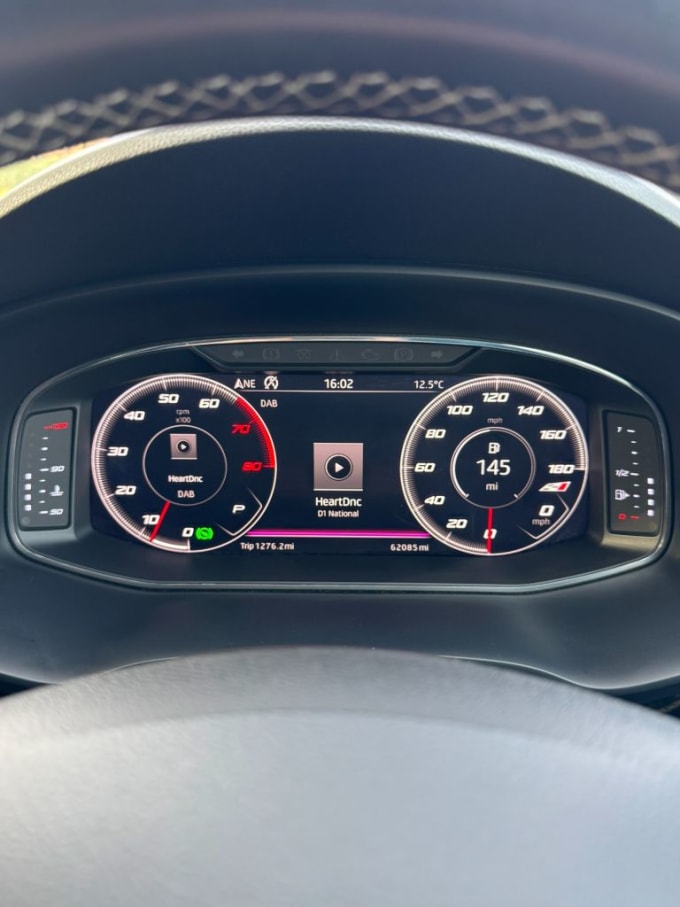 2025 Seat Leon