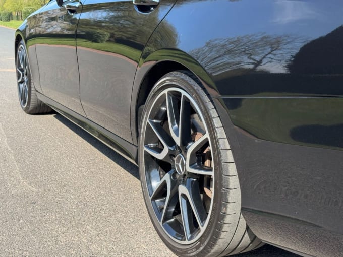 2025 Mercedes-benz E53