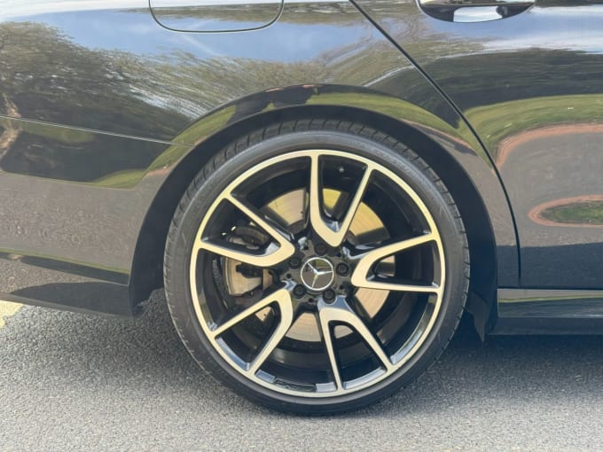 2025 Mercedes-benz E53