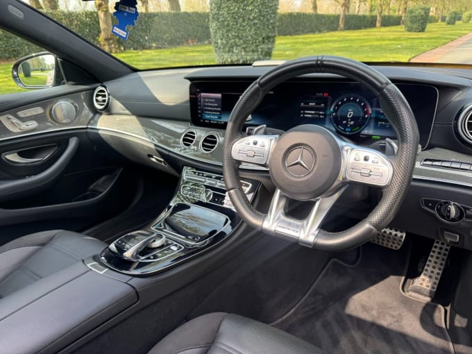 2025 Mercedes-benz E53