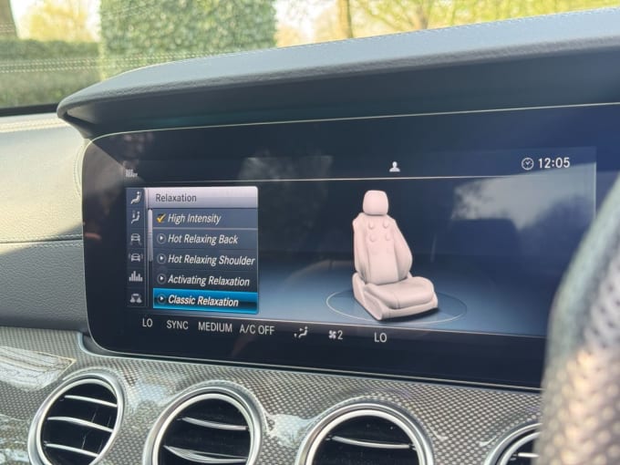 2025 Mercedes-benz E53
