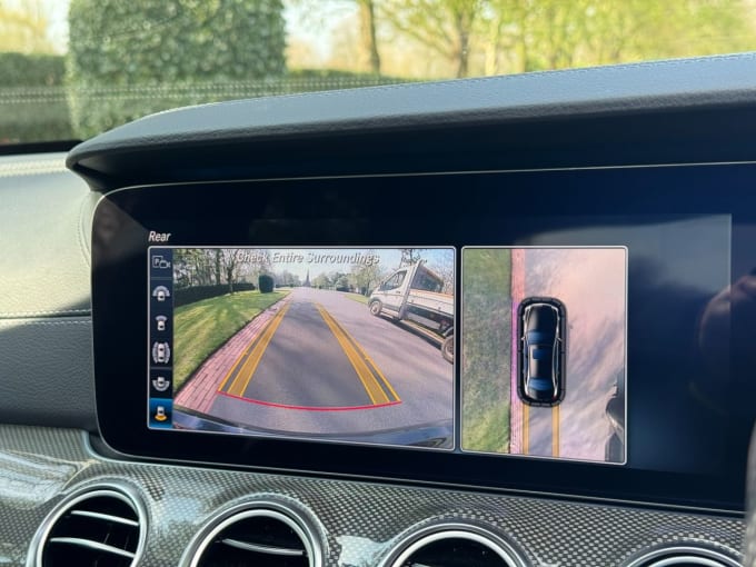 2025 Mercedes-benz E53