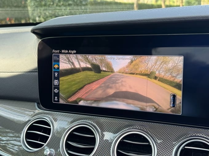 2025 Mercedes-benz E53