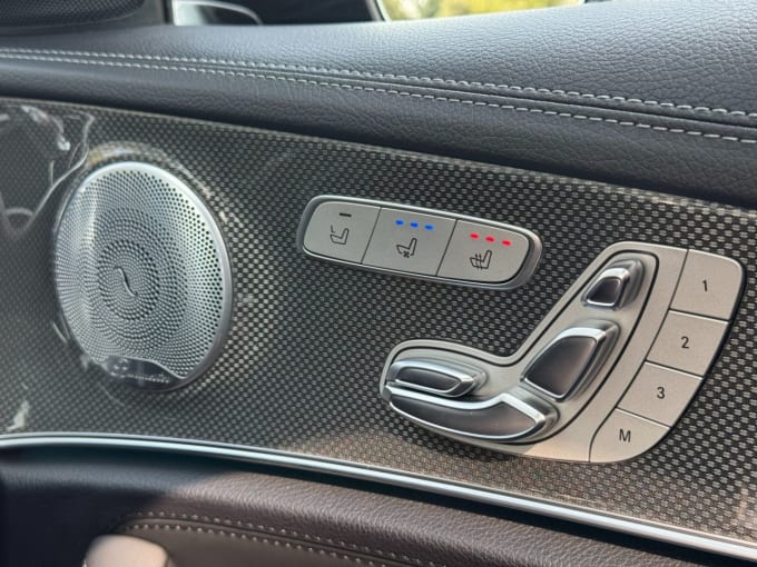 2025 Mercedes-benz E53