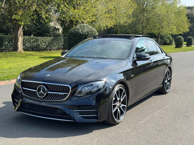 2025 Mercedes-benz E53