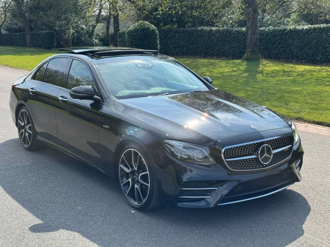 2025 Mercedes-benz E53