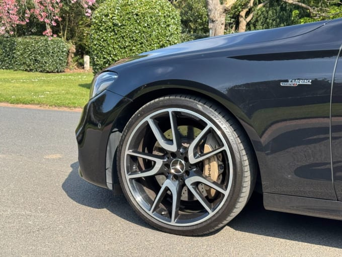 2025 Mercedes-benz E53