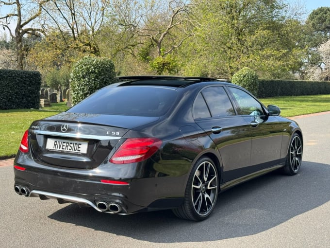 2025 Mercedes-benz E53
