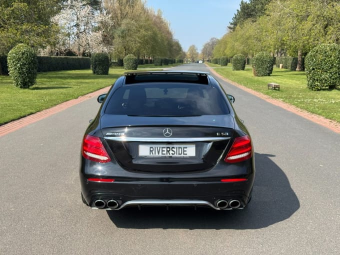 2025 Mercedes-benz E53