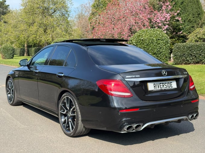 2025 Mercedes-benz E53