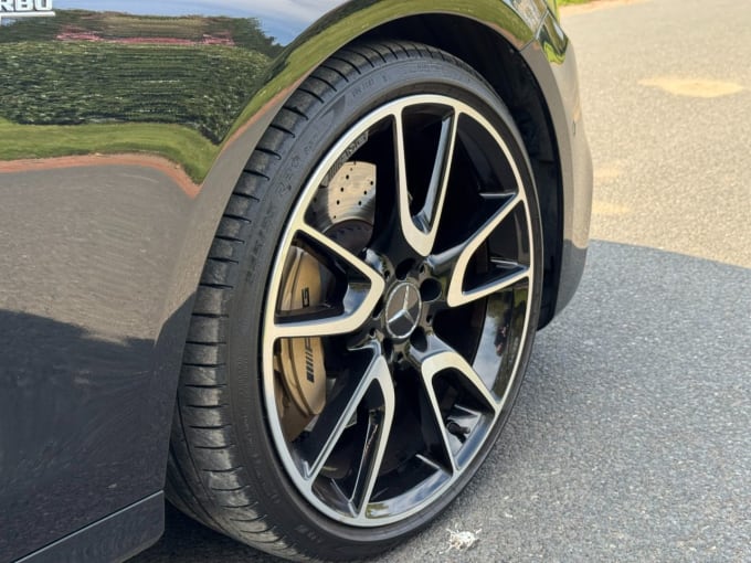 2025 Mercedes-benz E53