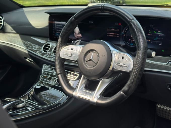 2025 Mercedes-benz E53
