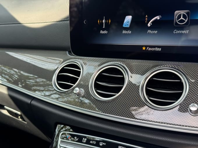 2025 Mercedes-benz E53