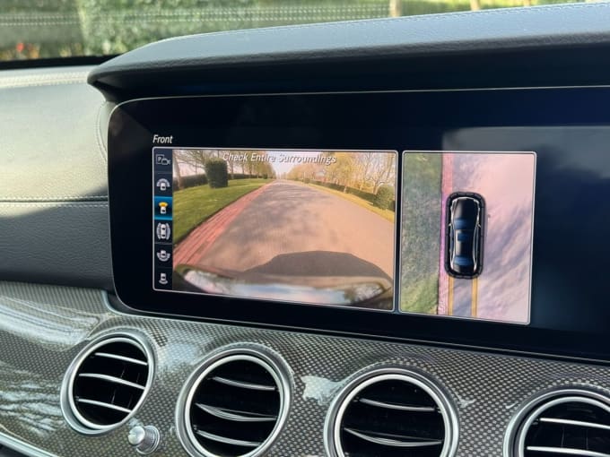 2025 Mercedes-benz E53