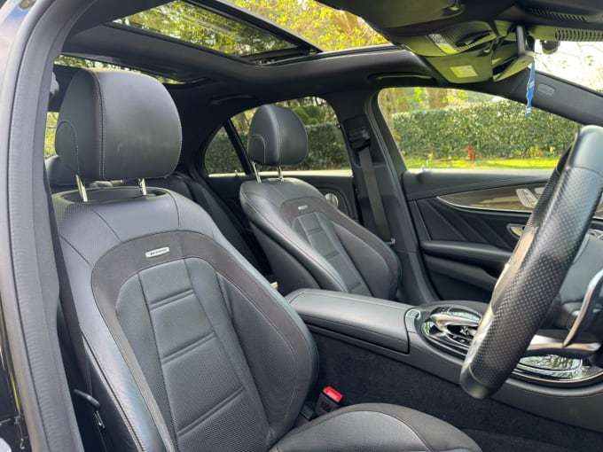 2025 Mercedes-benz E53