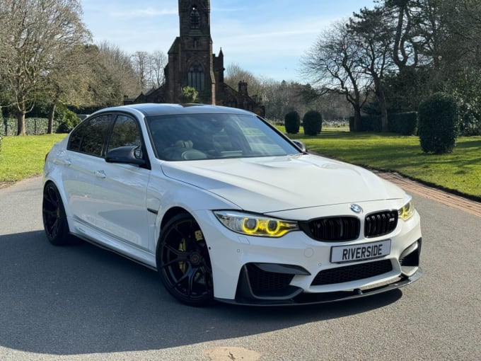 2025 BMW M3
