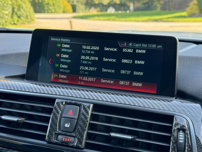 2025 BMW M3