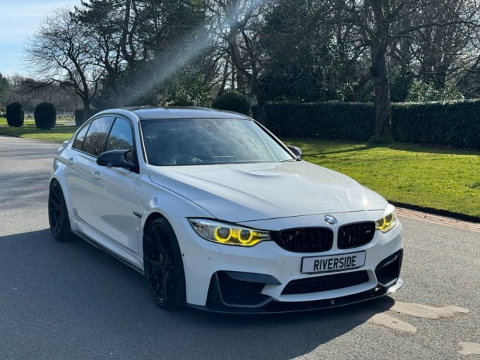 2025 BMW M3