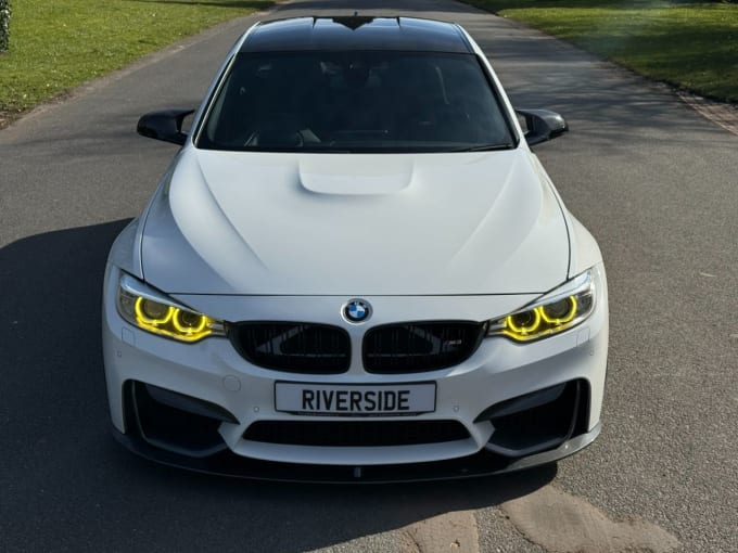 2025 BMW M3