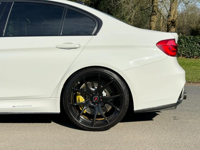2025 BMW M3