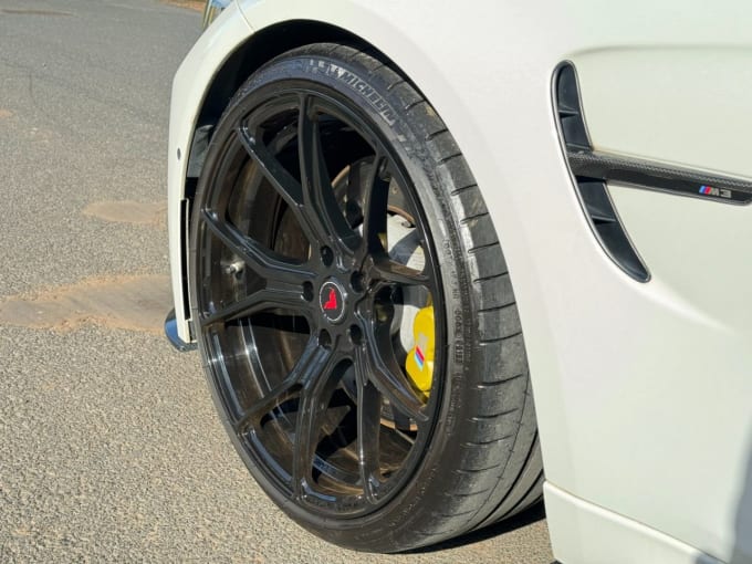 2025 BMW M3