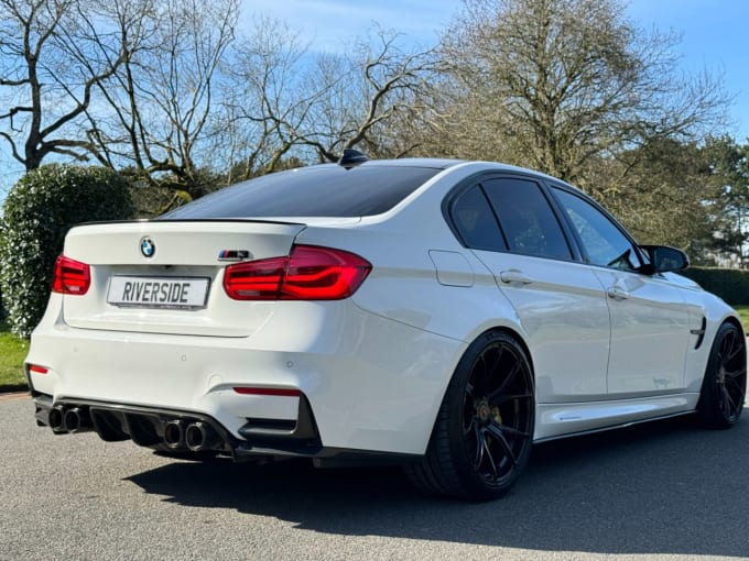 2025 BMW M3