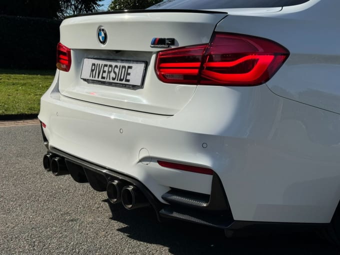 2025 BMW M3