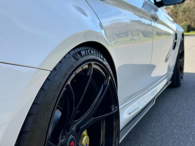 2025 BMW M3