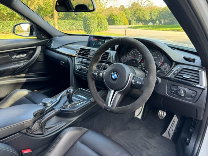 2025 BMW M3
