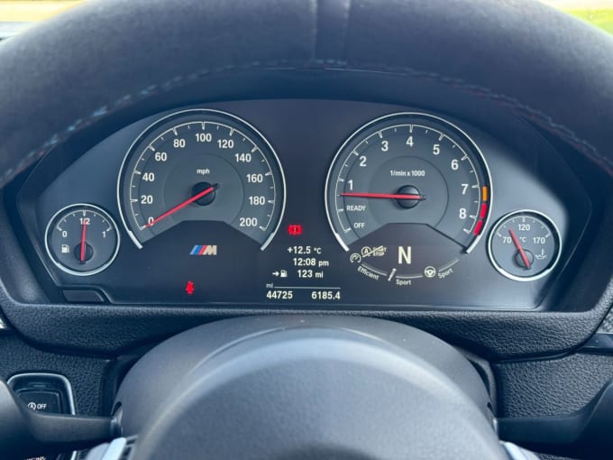2025 BMW M3