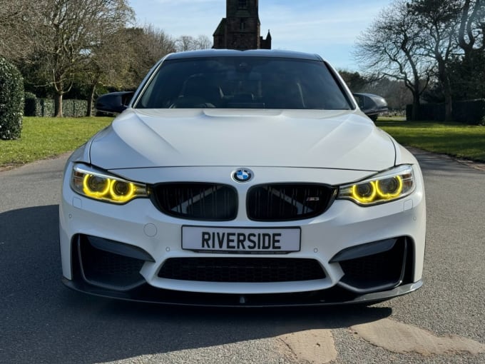 2025 BMW M3