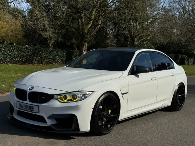 2025 BMW M3