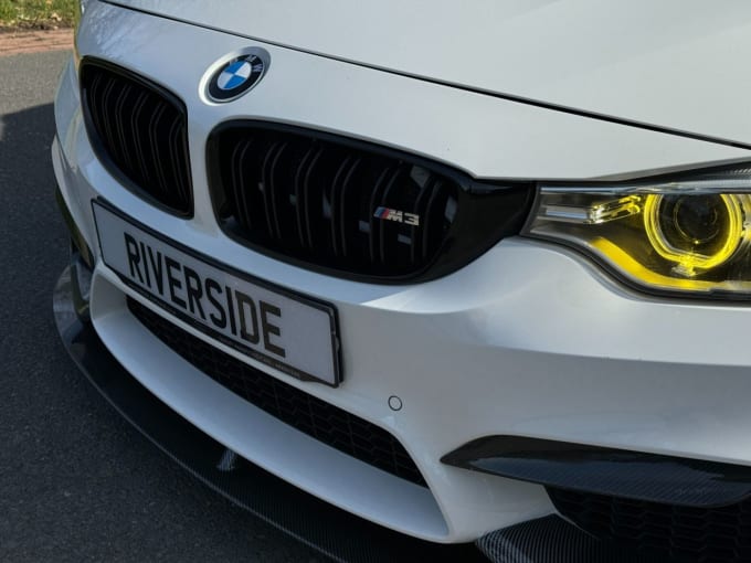 2025 BMW M3