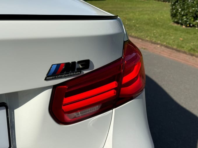 2025 BMW M3
