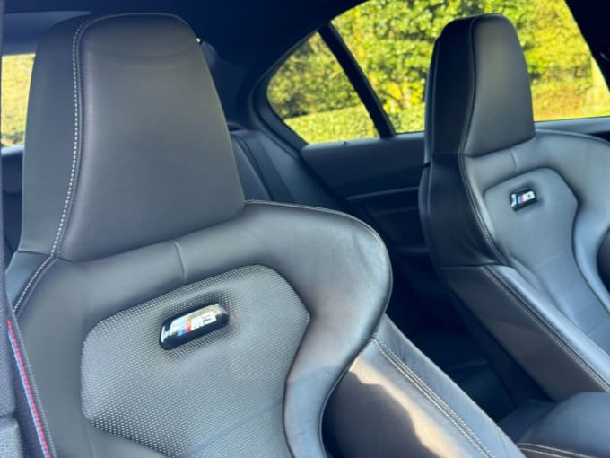 2025 BMW M3